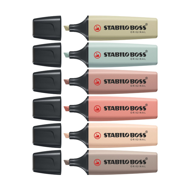 Stabilo BOSS Markeerstift Stabilo BOSS Markeerstift