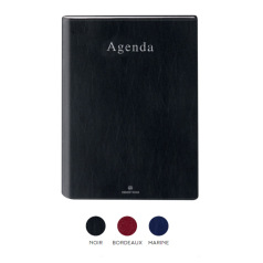 Agenda Oberthur WEEKPLANNER 27 - 20 x 27 cm - 1 week op 2 pagina's Agenda Oberthur WEEKPLANNER 27 - 20 x 27 cm - 1 week op 2 pagina's