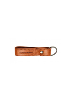 Leren sleutelhanger Maverick