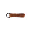 Lederen sleutelhanger Maverick