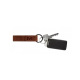 Lederen sleutelhanger Maverick