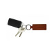 Leren sleutelhanger Maverick