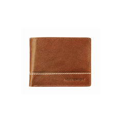 Compacte Maverick ROUGH GEAR lederen portemonnee