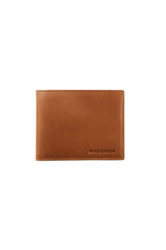 Portefeuille en cuir Maverick NEW MEN avec porte-cartes amovible