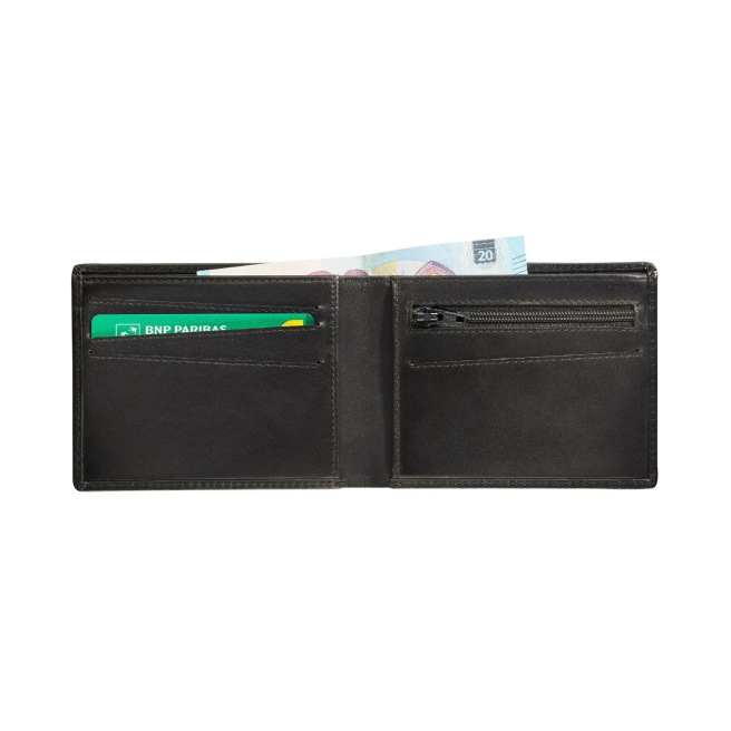 Compacte Maverick ROUGH GEAR lederen portemonnee Compacte Maverick ROUGH GEAR lederen portemonnee