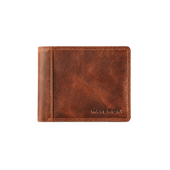Portefeuille en cuir Maverick THE ORIGINAL compact Portefeuille en cuir Maverick THE ORIGINAL compact