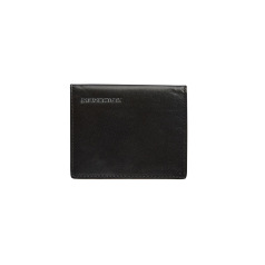 Compacte Maverick ROUGH GEAR leren portemonnee