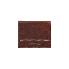 Compacte Maverick ROUGH GEAR lederen portemonnee