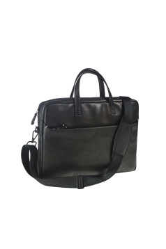 Leren aktetas Maverick URBAN CLASSIC voor 15,6" computer