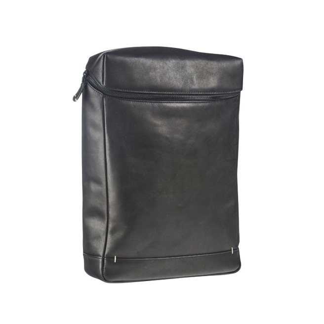 Leren rugzak Maverick THE ORIGINAL voor 15,6" laptop