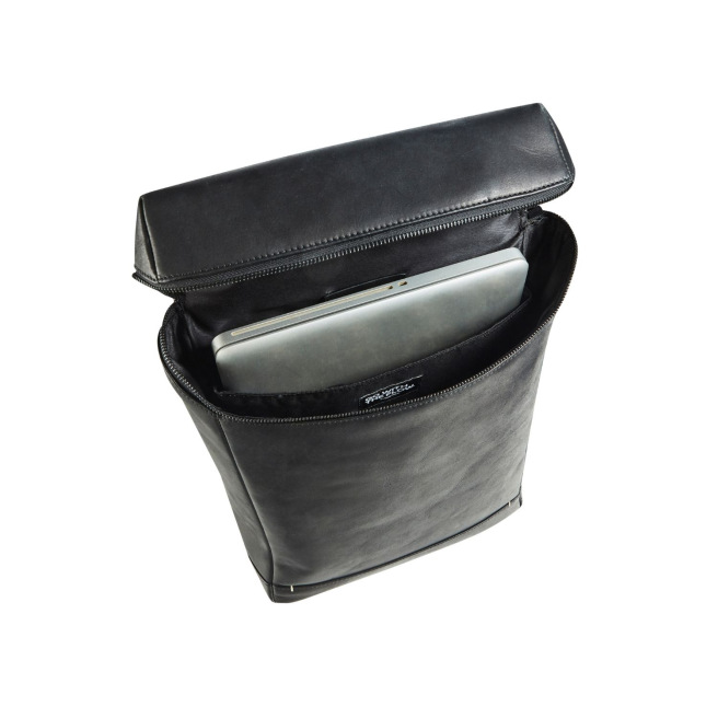 Sac à dos cuir Maverick THE ORIGINAL pour ordinateur 15,6" Sac à dos cuir Maverick THE ORIGINAL pour ordinateur 15,6"