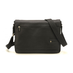 Leren Maverick BROWN boodschappentas voor 15,6" computer Leren Maverick BROWN boodschappentas voor 15,6" computer