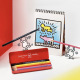 Set de crayons de couleur Caran d'Ache KEITH HARING - 10 crayons + 1 feutre