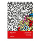 Caran d'Ache KEITH HARING A5 kleurblok