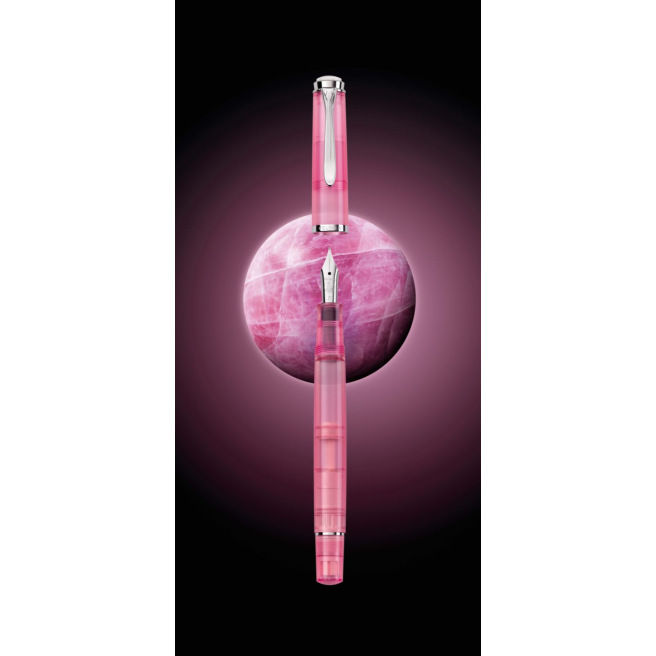 Pelikan CLASSIC 205 édition spéciale QUARTZ ROSE Pelikan CLASSIC 205 édition spéciale QUARTZ ROSE