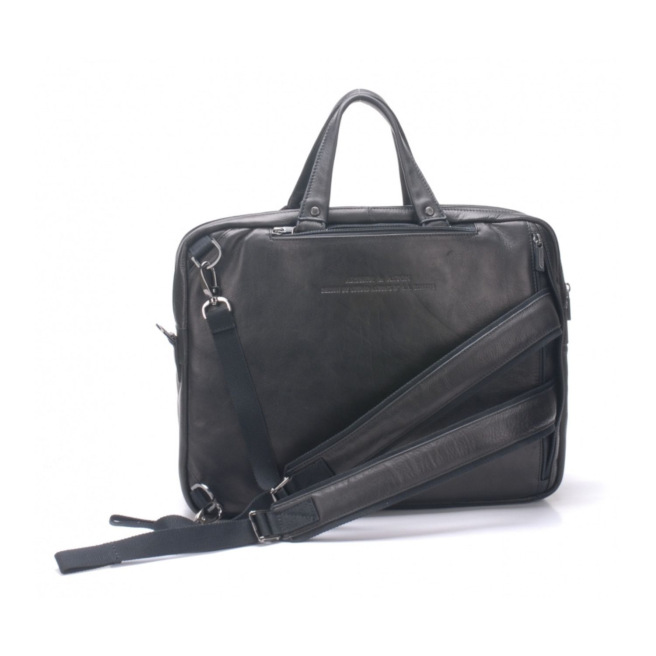 Maverick THE ORIGINAL aktetas voor 15,6" laptop Maverick THE ORIGINAL aktetas voor 15,6" laptop