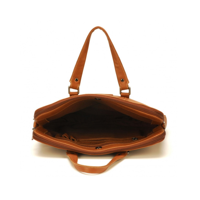 Mallette cuir Arthur & Aston JOHANY Mallette cuir Arthur & Aston JOHANY