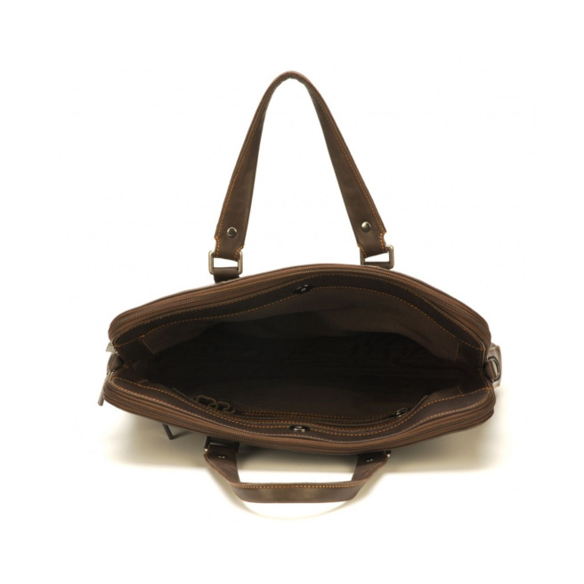 Mallette cuir Arthur & Aston JOHANY Mallette cuir Arthur & Aston JOHANY