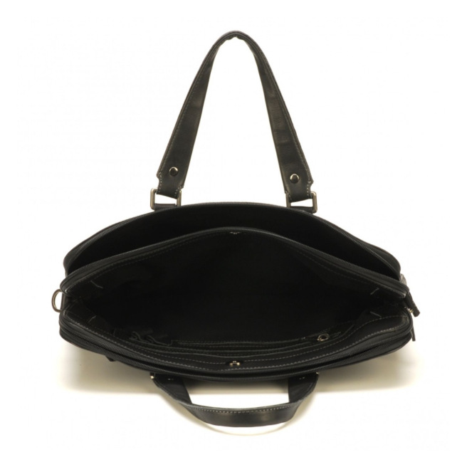 Mallette cuir Arthur & Aston JOHANY Mallette cuir Arthur & Aston JOHANY