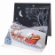 Pictura 3D Kerstkaart