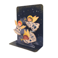 Carte de Noël Pictura 3D mini