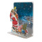 Pictura 3D mini kerstkaart