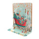 Pictura 3D mini kerstkaart