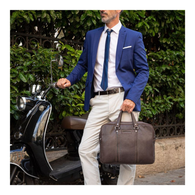 Leren koffer Arthur & Aston JOHANY Leren koffer Arthur & Aston JOHANY