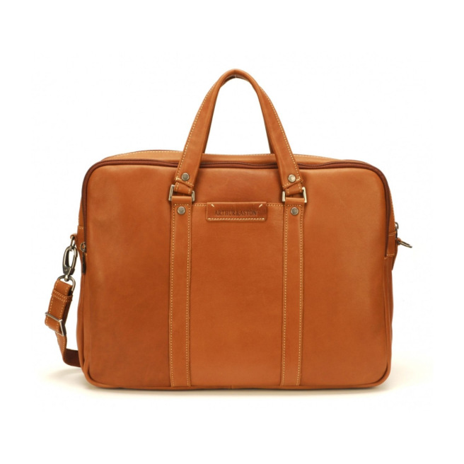 Leren koffer Arthur & Aston JOHANY Leren koffer Arthur & Aston JOHANY