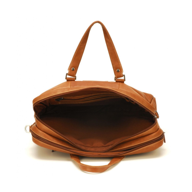 Leren aktetas Arthur & Aston JOHANY