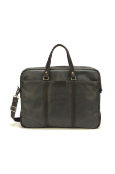 Leren aktetas Arthur & Aston MARCO 2 compartimenten