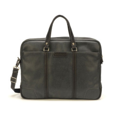 Leren aktetas Arthur & Aston MARCO 2 compartimenten