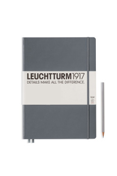Carnet LEUCHTTURM 1917 MASTER
