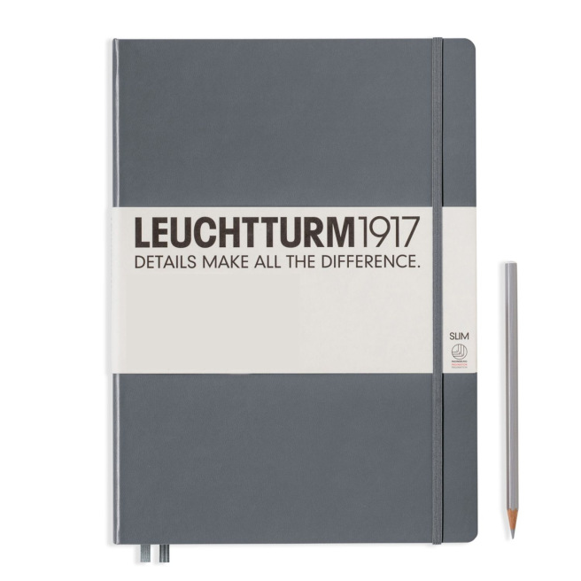 Notitieboek LEUCHTTURM 1917 MASTER Notitieboek LEUCHTTURM 1917 MASTER
