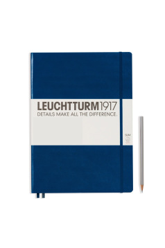 Notitieboek LEUCHTTURM 1917 MASTER