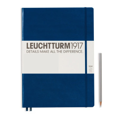 Carnet LEUCHTTURM 1917 MASTER Carnet LEUCHTTURM 1917 MASTER