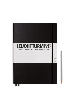 Notitieboek LEUCHTTURM 1917 MASTER