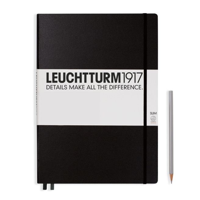 Notitieboek LEUCHTTURM 1917 MASTER Notitieboek LEUCHTTURM 1917 MASTER