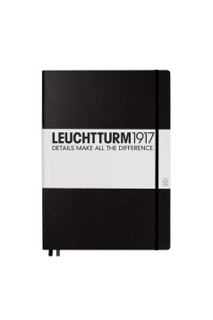 Carnet LEUCHTTURM 1917 MASTER
