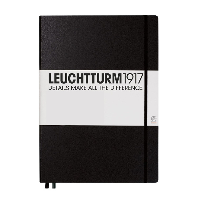 Carnet LEUCHTTURM 1917 MASTER