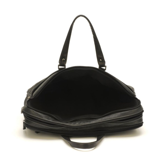 Leren aktetas Arthur & Aston MARCO 2 compartimenten