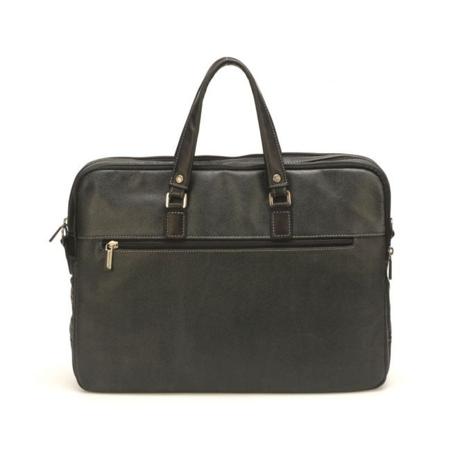 Leren aktetas Arthur & Aston MARCO 2 compartimenten