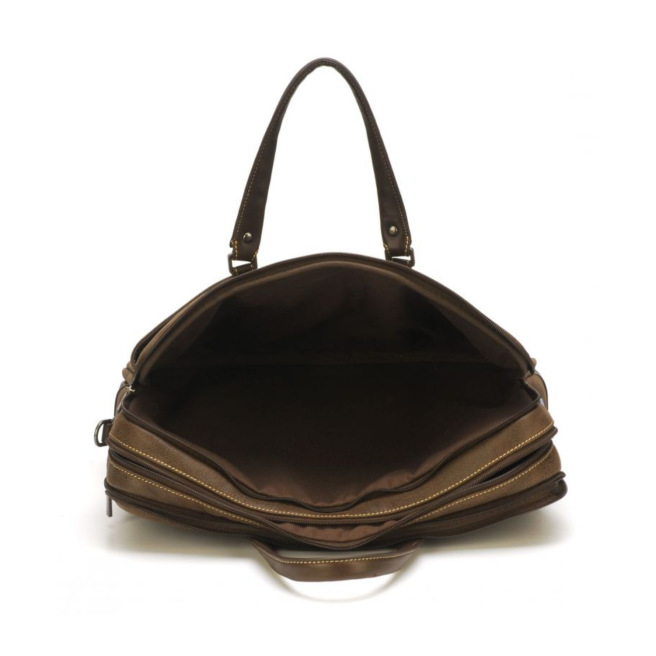 Leren aktetas Arthur & Aston MARCO 2 compartimenten