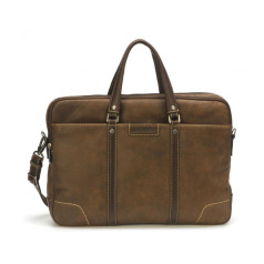 Leren aktetas Arthur & Aston MARCO 2 compartimenten