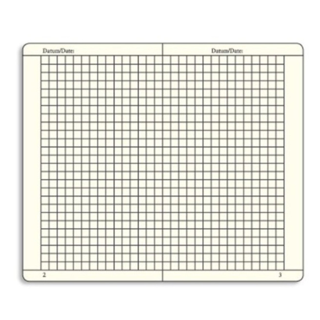 LEUCHTTURM 1917 ZAKBOEKJE A6