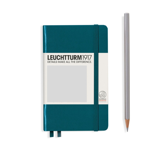 Carnet LEUCHTTURM 1917 POCKET A6 Carnet LEUCHTTURM 1917 POCKET A6