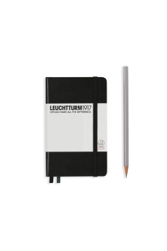 Carnet LEUCHTTURM 1917 POCKET A6