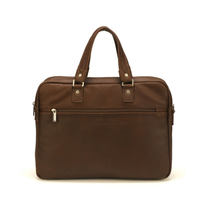 Leren koffer Arthur & Aston OSCAR 2 binnenvakken