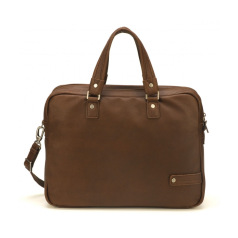 Leren koffer Arthur & Aston OSCAR 2 binnenvakken