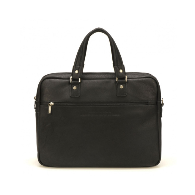 Leren koffer Arthur & Aston OSCAR 2 binnenvakken